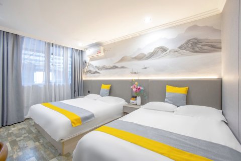 典家精品酒店(杭州河坊街店)