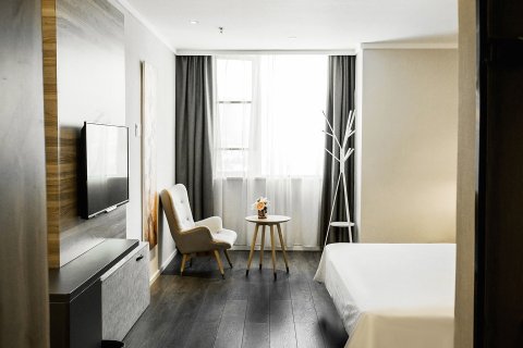 汉庭优佳酒店(浦江店)