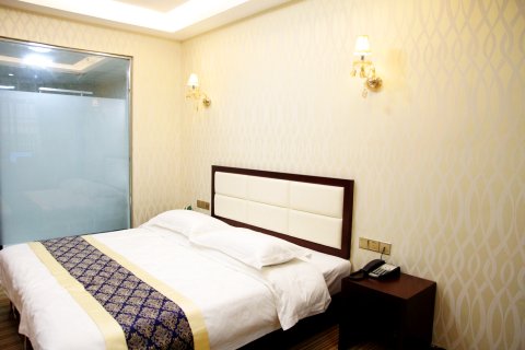 通山君悦商务宾馆