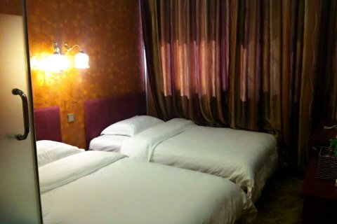 安达龙悦商务宾馆