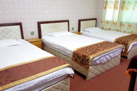 汶川寿江园宾馆