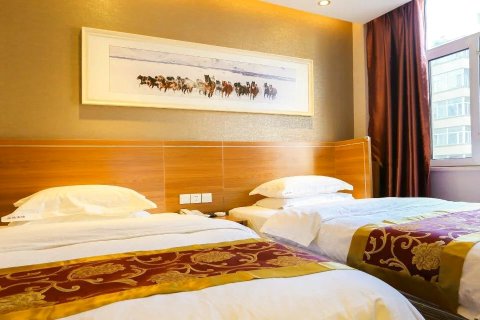 阿荣旗承信宾馆