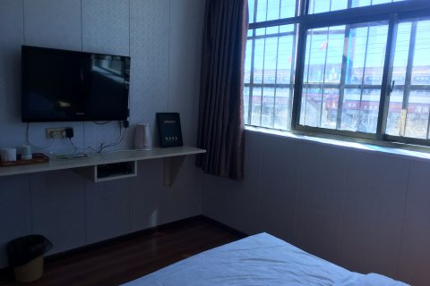 噶尔县边原酒店