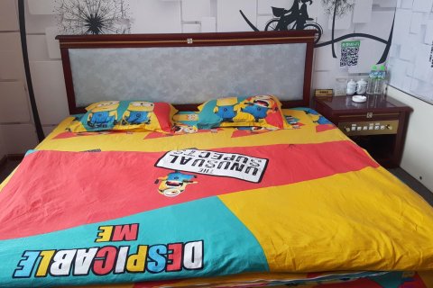 阿鲁科尔沁旗君悦大酒店