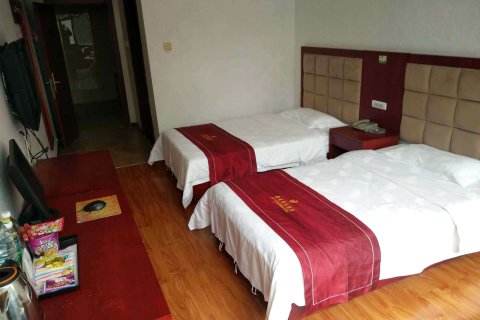 靖边君悦商务酒店