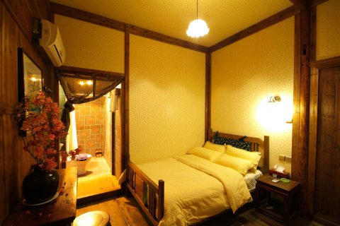 猪栏酒吧乡村客栈(黟县碧山店)