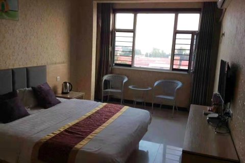 魏县君悦商务宾馆