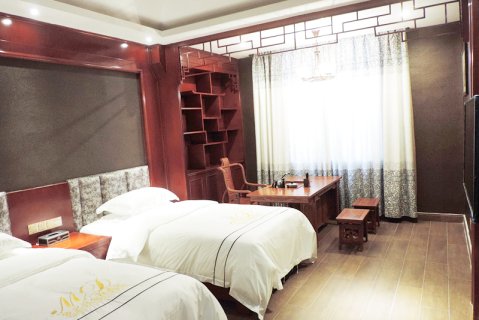 冷水江梦之岛金品酒店