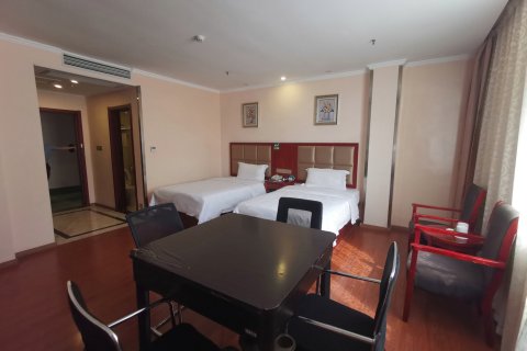 格林豪泰酒店(铅山河口古镇鹅湖大道店)