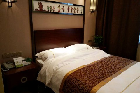 千阳恋家商务酒店