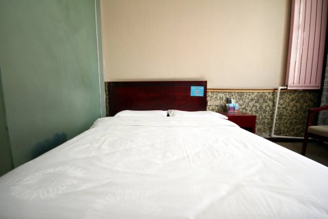 泾阳金柳岸商务酒店