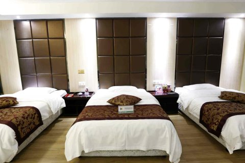 容县予家精品酒店