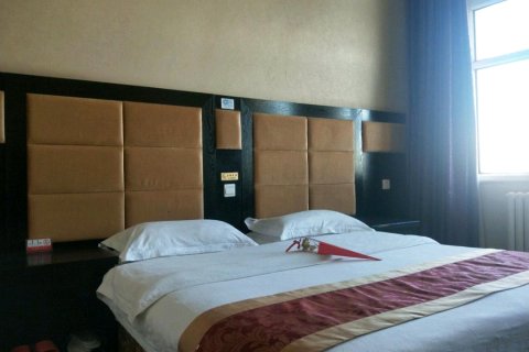 鄂托克旗金幸商务宾馆