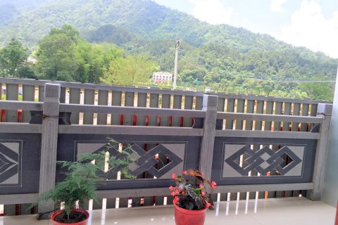 天堂寨步步高宾馆