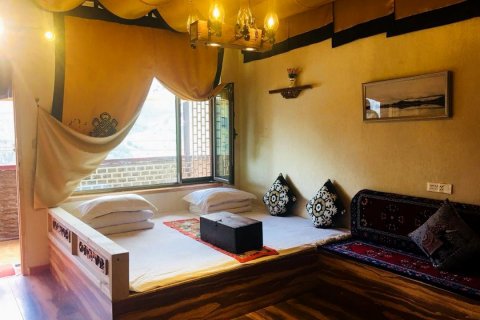 迭部圆梦臧家乐酒店