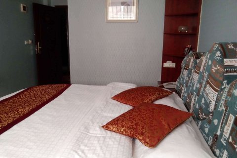 蕲春王朝商务楼宾馆