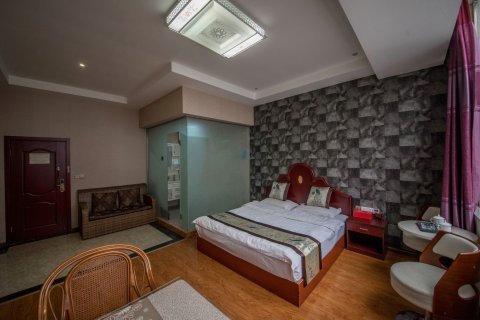 荣县时来运宾馆