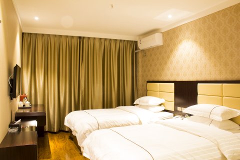 郧西银汉之星假日宾馆