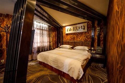 冷水江梦之岛金品酒店