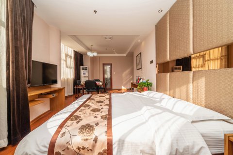 醴陵万事达商旅酒店