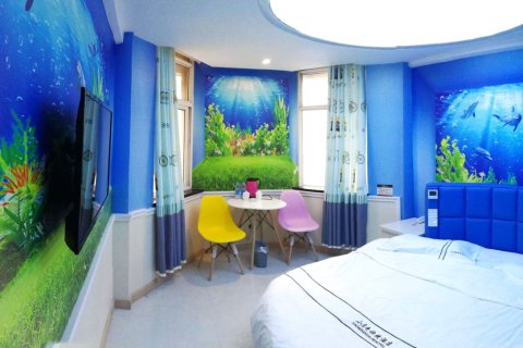 绥德小贝壳快捷酒店