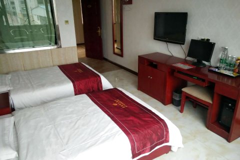 靖边君悦商务酒店