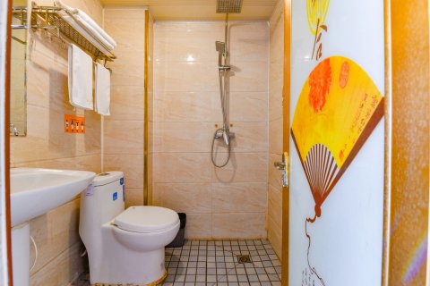 项城长安快捷宾馆