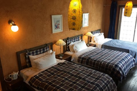 猪栏酒吧乡村客栈(黟县碧山店)