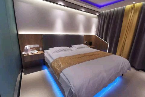 伯爵主题宾馆(濉溪二提口店)