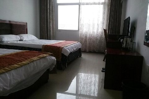 天堂寨天宝宾馆