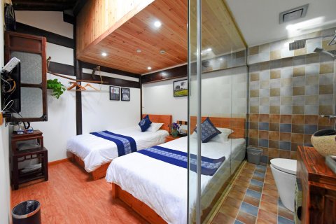 井观客栈(徽州古城店)