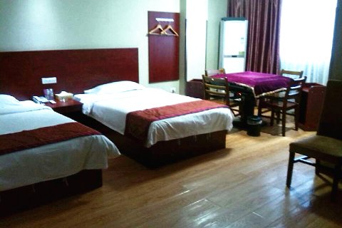 蕲春王朝商务楼宾馆