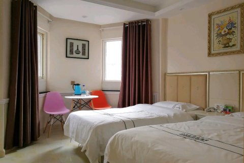 绥德小贝壳快捷酒店