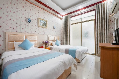 南昌福星宾馆(昌北国际机场店)