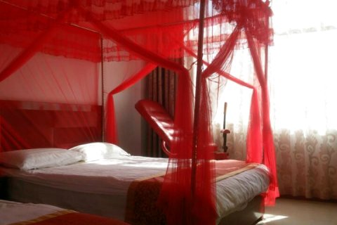 天堂寨天宝宾馆