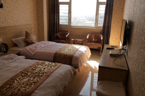 魏县君悦商务宾馆