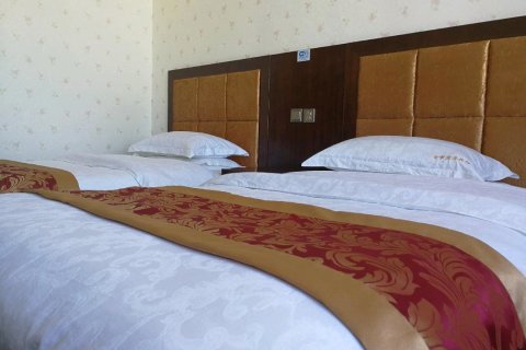 鄂托克旗金幸商务宾馆