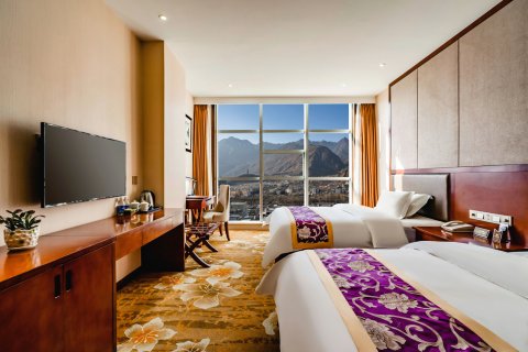 茂县凤凰阁大酒店