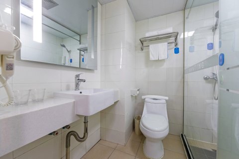 汉庭酒店(上海火车站店)