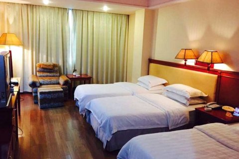 新丰百乐宫酒店