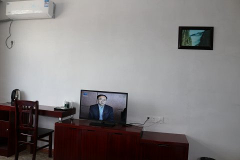 天堂寨乌托邦宾馆