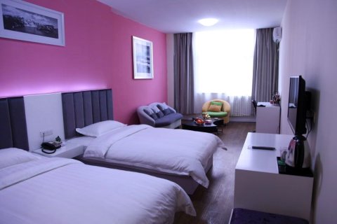 周口市福尔豪泰时尚酒店