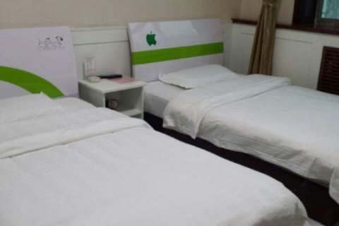 蠡县雅客驿家宾馆