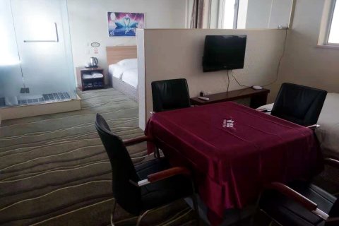 大庆乔伊凯诺时尚宾馆