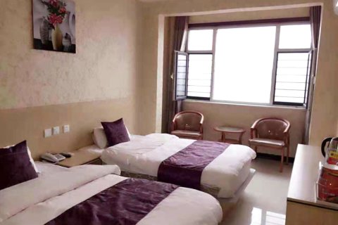 魏县君悦商务宾馆