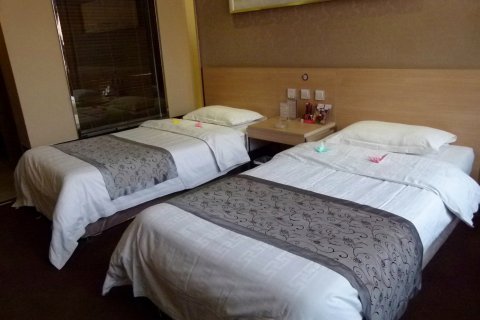 大玺商务酒店(邢台火车站站前广场店)