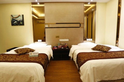 容县予家精品酒店