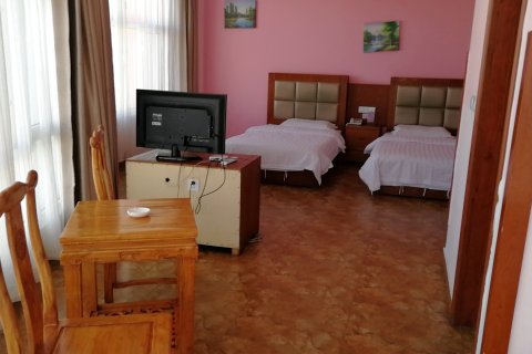 太仆寺旗北斗鑫时尚快捷酒店