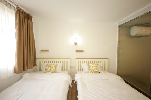 七朵民宿(潮州古城牌坊街店)