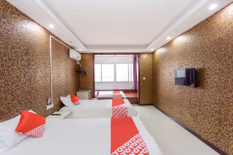 一家缘商务酒店(洛阳火车站店)